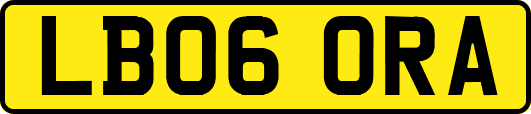 LB06ORA