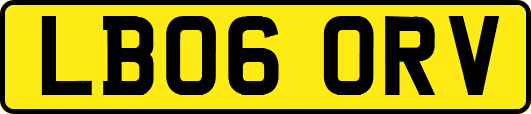 LB06ORV