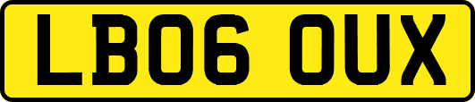 LB06OUX
