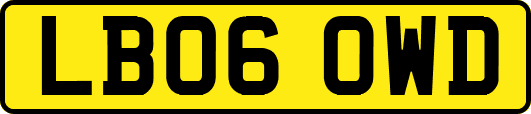 LB06OWD