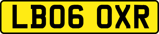 LB06OXR