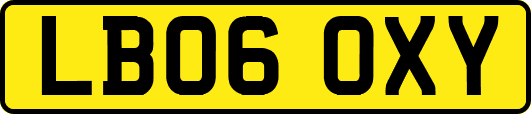 LB06OXY