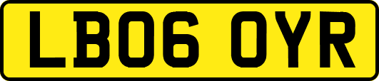 LB06OYR