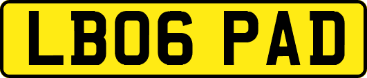 LB06PAD