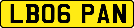LB06PAN