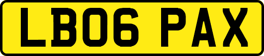 LB06PAX