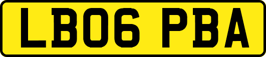 LB06PBA