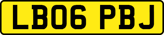 LB06PBJ