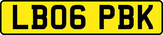 LB06PBK