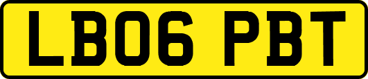 LB06PBT