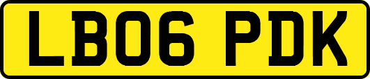 LB06PDK