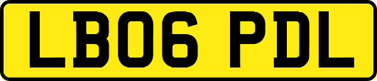 LB06PDL