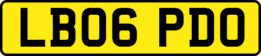 LB06PDO