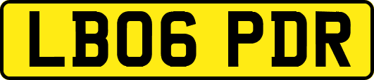 LB06PDR