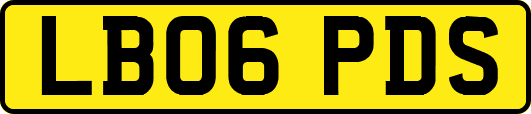 LB06PDS