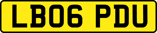 LB06PDU