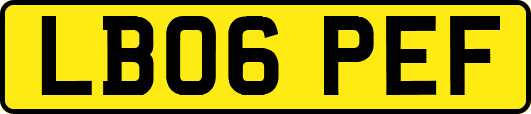 LB06PEF