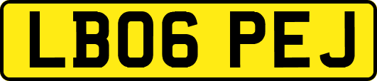 LB06PEJ