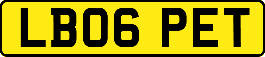 LB06PET