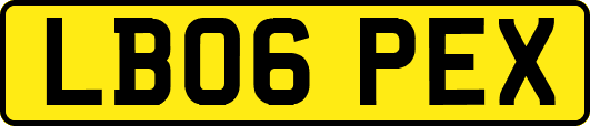 LB06PEX
