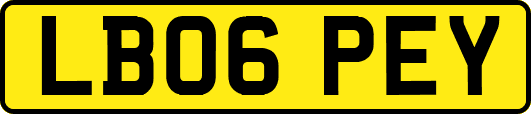 LB06PEY