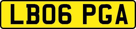 LB06PGA