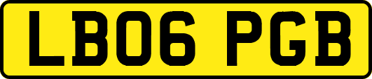 LB06PGB
