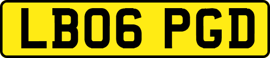 LB06PGD