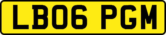 LB06PGM
