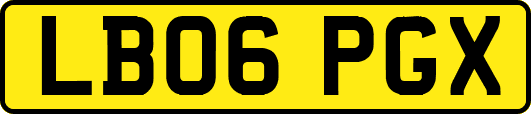 LB06PGX
