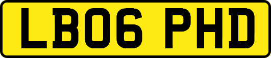 LB06PHD