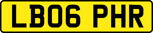 LB06PHR