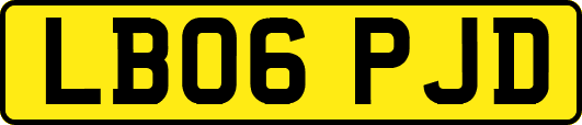 LB06PJD