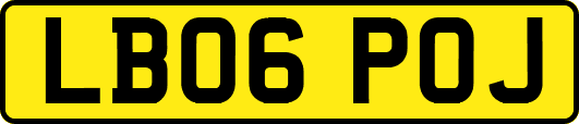 LB06POJ