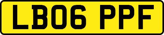 LB06PPF