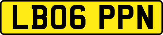 LB06PPN