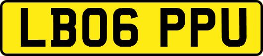 LB06PPU