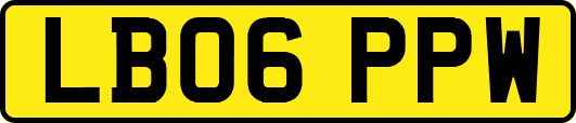 LB06PPW