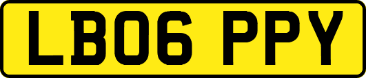 LB06PPY