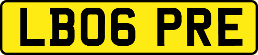 LB06PRE