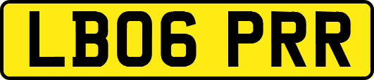 LB06PRR