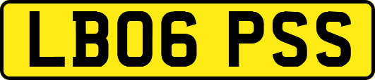 LB06PSS
