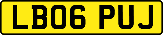 LB06PUJ