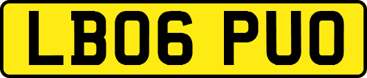 LB06PUO