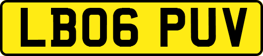 LB06PUV
