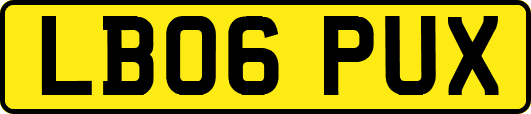LB06PUX