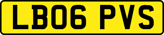 LB06PVS