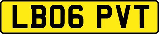 LB06PVT