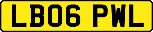 LB06PWL