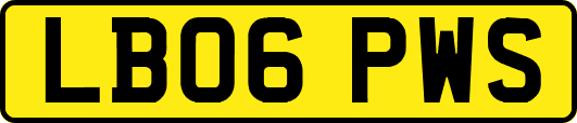 LB06PWS